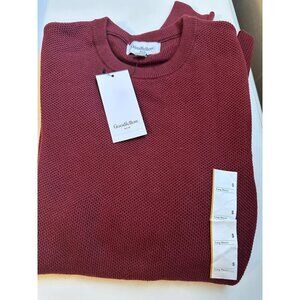 Goodfellow & CO Men's Crew Neck Pullover Sweater size S NWT